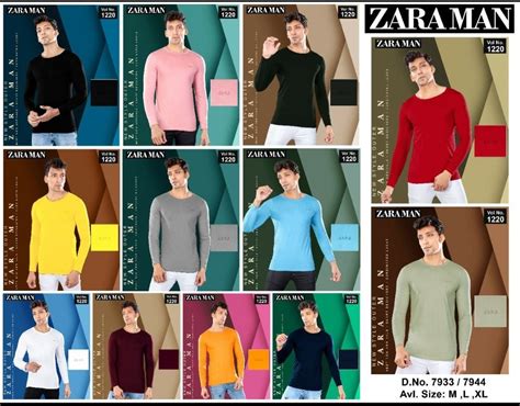 zara man t shirts full sleeves